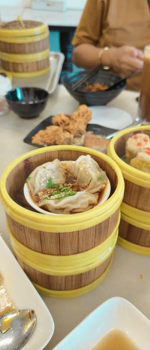  at Shan Vege Dimsum 膳济素食点心楼 in Johor Bahru