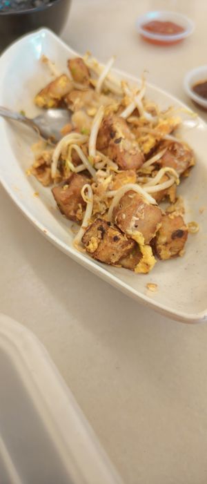  at Shan Vege Dimsum 膳济素食点心楼 in Johor Bahru