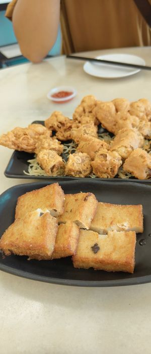  at Shan Vege Dimsum 膳济素食点心楼 in Johor Bahru