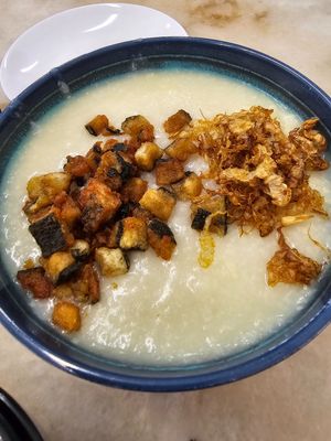  at Shan Vege Dimsum 膳济素食点心楼 in Johor Bahru