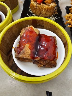  at Shan Vege Dimsum 膳济素食点心楼 in Johor Bahru