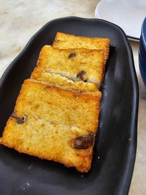  at Shan Vege Dimsum 膳济素食点心楼 in Johor Bahru