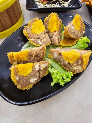  at Shan Vege Dimsum 膳济素食点心楼 in Johor Bahru