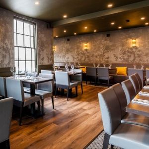 Dining  at The New London in Chelmsford