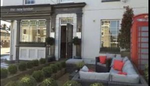   at The New London in Chelmsford