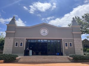   at Hey Joe Brewing Company in Stellenbosch