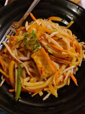  at Nudo Noodle House in Newcastle Upon Tyne