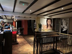 Interior   at Nudo Noodle House in Newcastle Upon Tyne