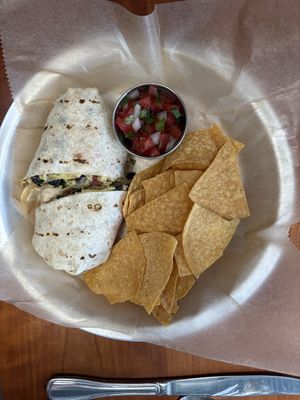   at Morning Social in Brevard