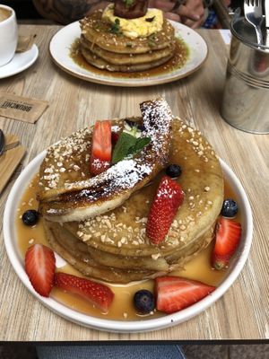   at Brunchit  in Mallorca