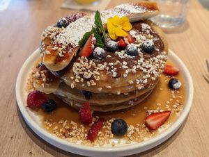  at Brunchit  in Mallorca