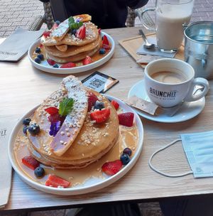  at Brunchit  in Mallorca