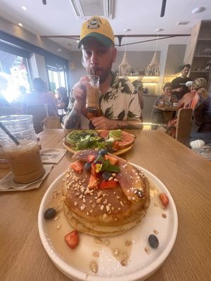   at Brunchit  in Mallorca