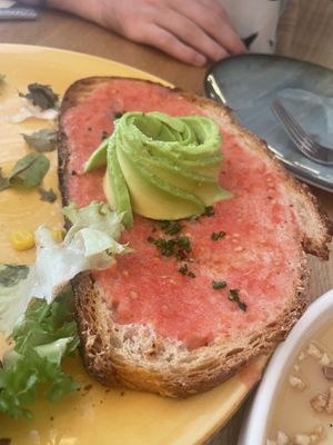   at Brunchit  in Mallorca