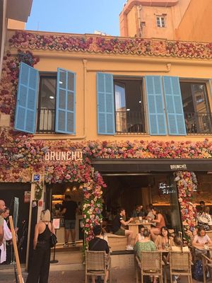  at Brunchit  in Mallorca