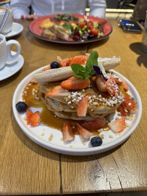   at Brunchit  in Mallorca