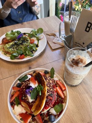   at Brunchit  in Mallorca