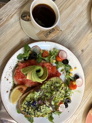   at Brunchit  in Mallorca