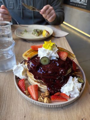   at Brunchit  in Mallorca