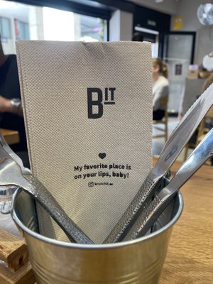   at Brunchit  in Mallorca