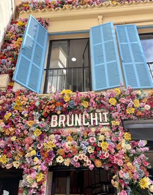   at Brunchit  in Mallorca