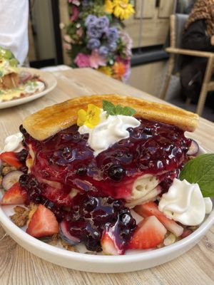   at Brunchit  in Mallorca