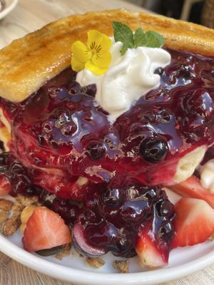   at Brunchit  in Mallorca