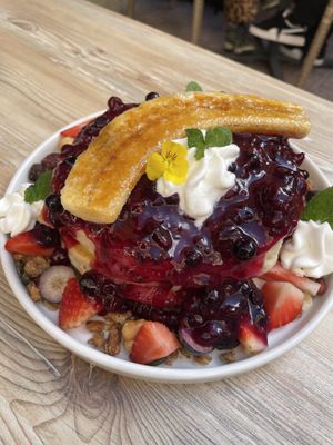   at Brunchit  in Mallorca