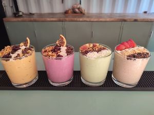   at Baraka in Bacalar