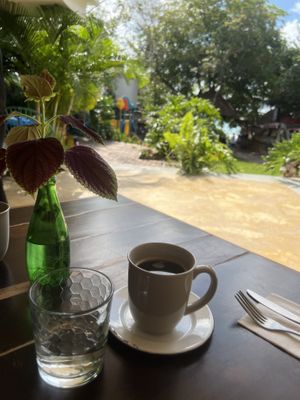   at Baraka in Bacalar