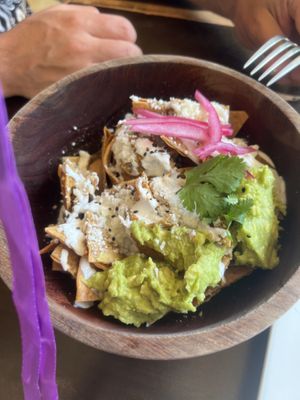   at Baraka in Bacalar