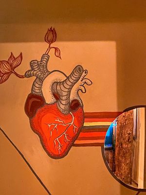  at Baraka in Bacalar