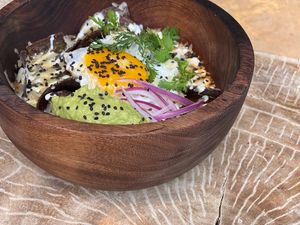  at Baraka in Bacalar