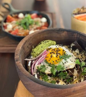  at Baraka in Bacalar