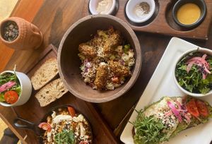  at Baraka in Bacalar