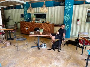  at Baraka in Bacalar