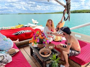  at Baraka in Bacalar
