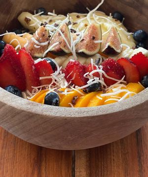  at Baraka in Bacalar