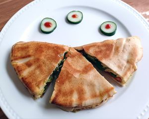  at Loving Hut in Douala