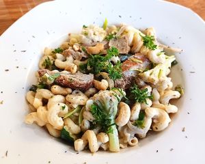  at Loving Hut in Douala