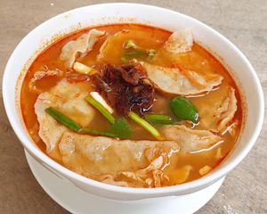  at Loving Hut in Douala