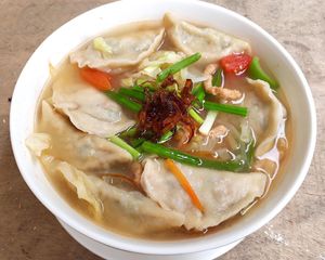  at Loving Hut in Douala