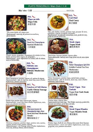  at Loving Hut in Douala