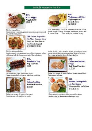  at Loving Hut in Douala