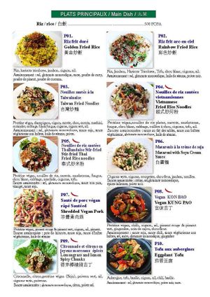  at Loving Hut in Douala