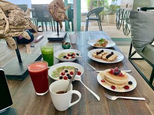 Breakfast  at The Vegan Personal Chef in Tulum