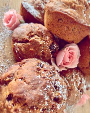 Banana Bread  at The Vegan Personal Chef in Tulum