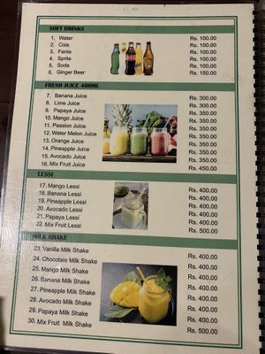   at Ten4teen Restaurant in Unawatuna