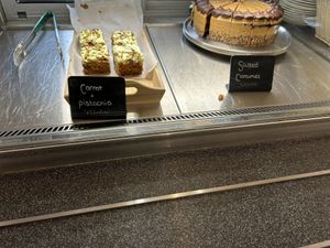   at Dunrobin Castle Tearoom in Golspie