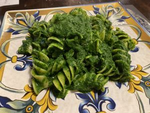 Fussiloni  at Sustable in Volla